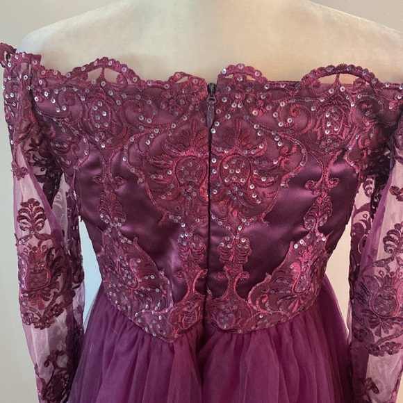 JJ House NWT special occasion dress - Picture 7 of 13